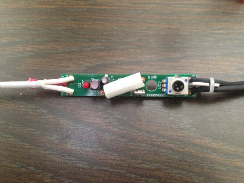 Image - DIY thermal fuse repair