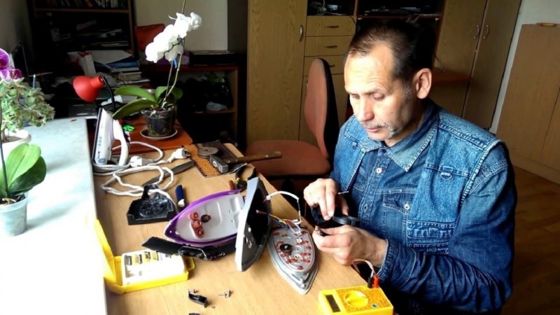 Image - DIY thermal fuse repair