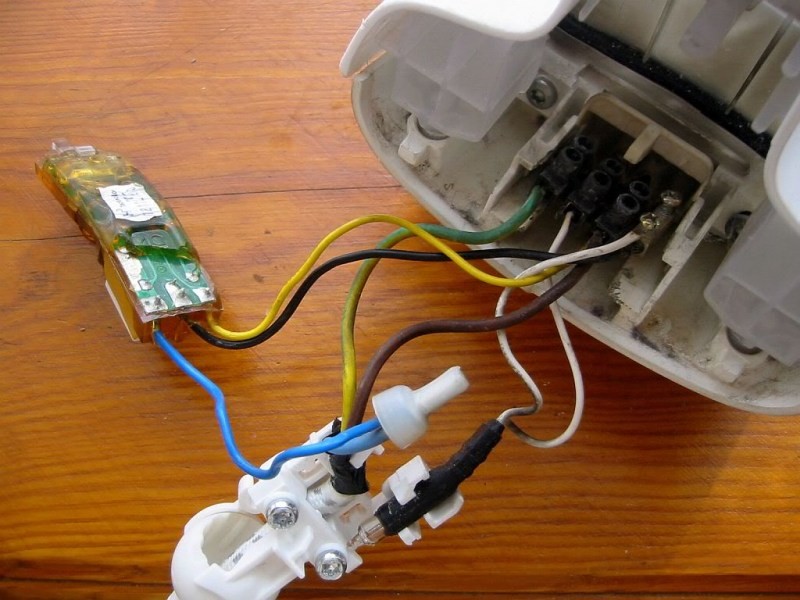 Image - DIY thermal fuse repair