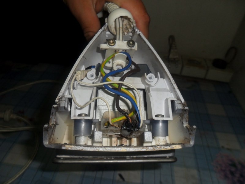 Image - DIY thermal fuse repair