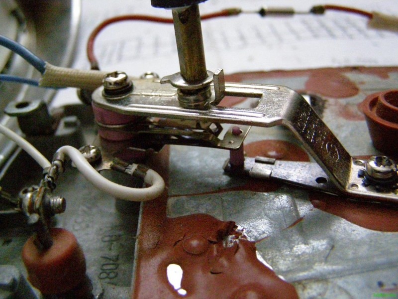 Image - DIY thermal fuse repair