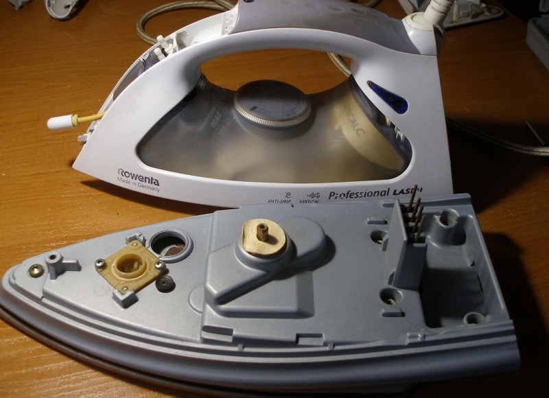 Image - DIY thermal fuse repair