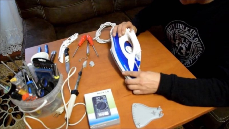 Image - DIY thermal fuse repair