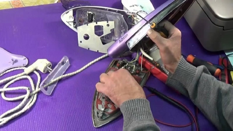 Image - DIY thermal fuse repair