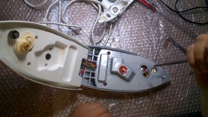 Image - DIY thermal fuse repair