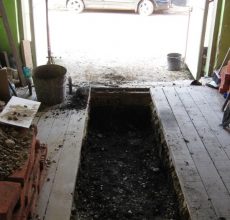 Image - DIY car repair pit