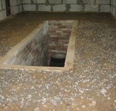 Image - DIY car repair pit