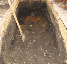 Image - DIY car repair pit