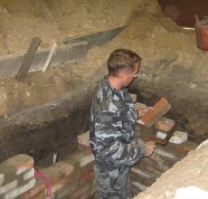 Image - DIY car repair pit