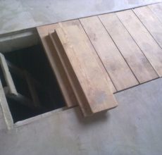 Image - DIY car repair pit