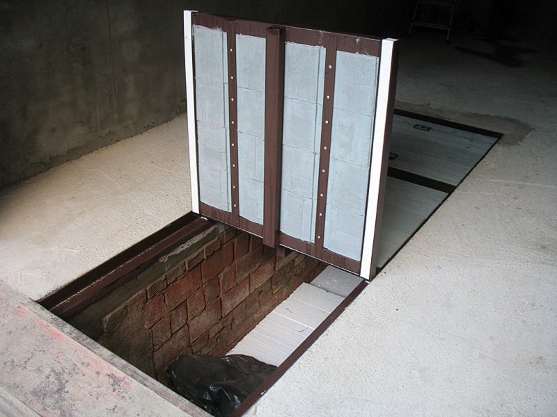 Image - DIY car repair pit