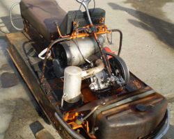 Image - DIY Buran engine repair