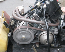 Image - DIY Buran engine repair