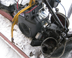 Image - DIY Buran engine repair