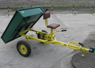 Image - DIY bee trailer repair