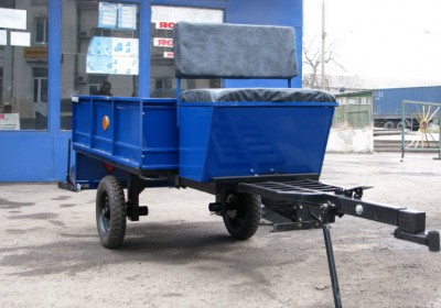 Image - DIY bee trailer repair