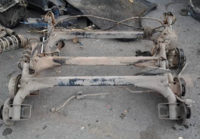 Image - DIY bee trailer repair