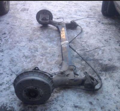Image - DIY bee trailer repair