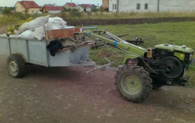 Image - DIY bee trailer repair