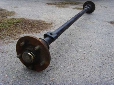 Image - DIY bee trailer repair