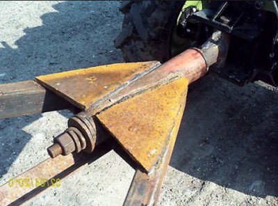 Image - DIY bee trailer repair