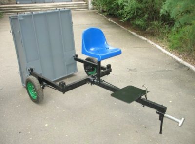 Image - DIY bee trailer repair