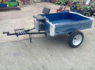 Image - DIY bee trailer repair