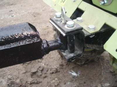 Image - DIY bee trailer repair
