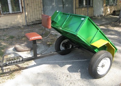 Image - DIY bee trailer repair