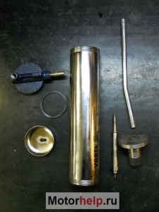 Image - Do-it-yourself smoke generator for auto repair