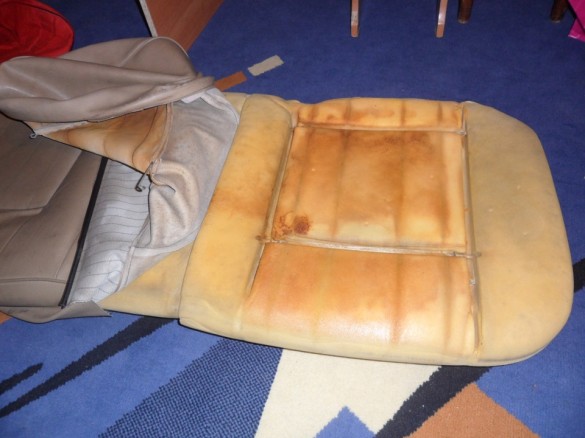 Image - DIY car seat repair and hauling