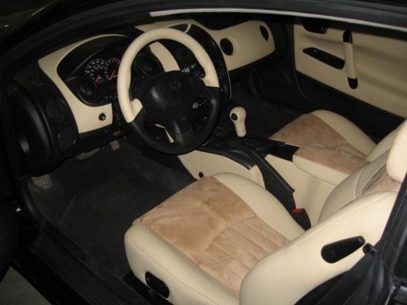 Image - DIY car seat repair and hauling