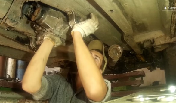 Image - Vaz 21213 DIY repair