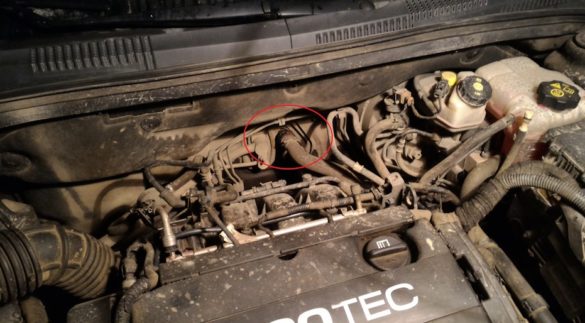 Image - Chevrolet Cruze do-it-yourself comfort block repair