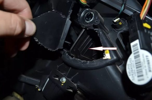 Image - Chevrolet Cruze do-it-yourself comfort block repair