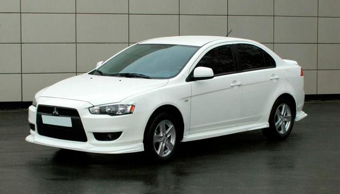 Image - DIY Lancer 10 automatic transmission repair