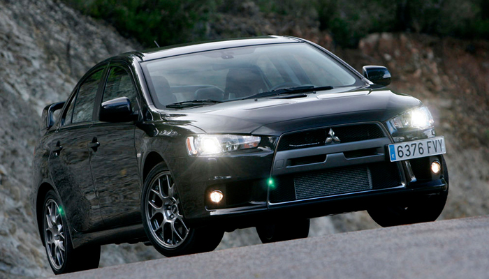Image - DIY Lancer 10 automatic transmission repair