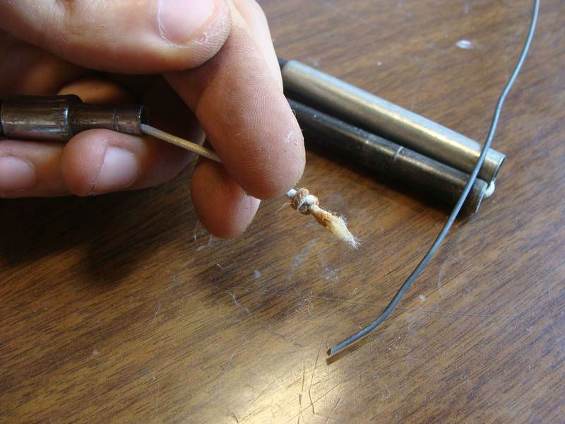 Image - DIY tent arch repair