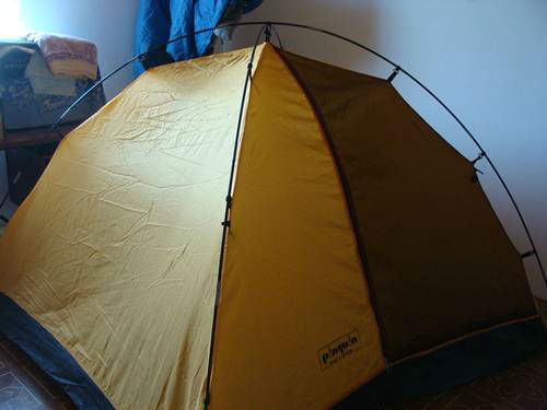 Image - DIY tent arch repair