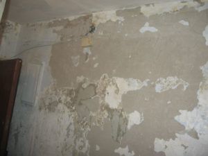 Image - DIY repair of plastered walls