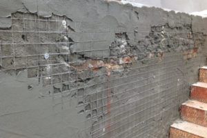 Image - DIY repair of plastered walls