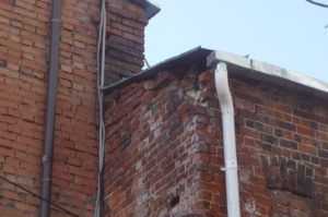 Image - DIY repair of old masonry