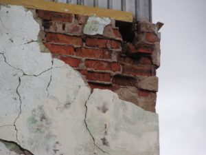 Image - DIY repair of old masonry