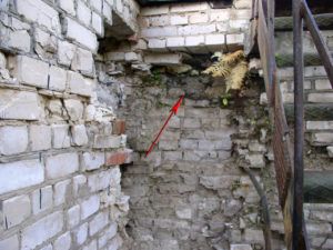 Image - DIY repair of old masonry