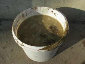 Image - DIY clay house repair