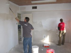 Image - DIY wall repair