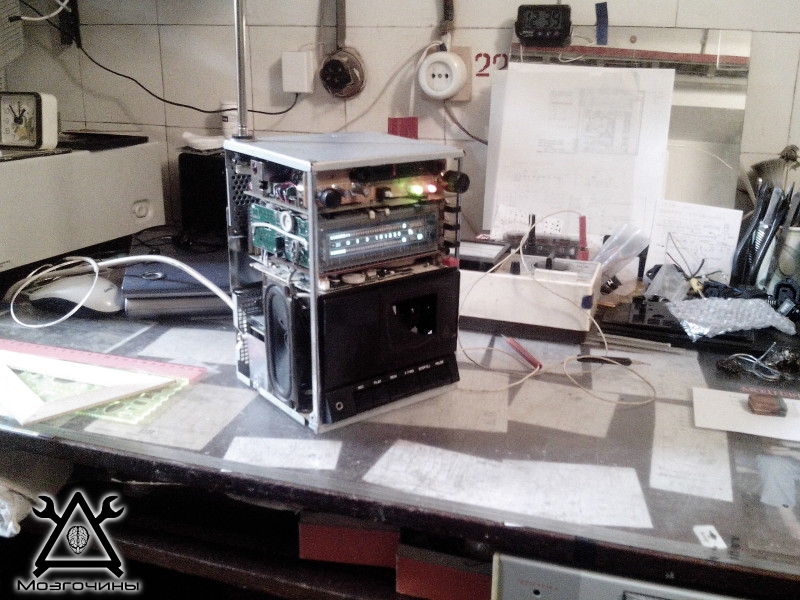 Image - DIY cassette decks repair