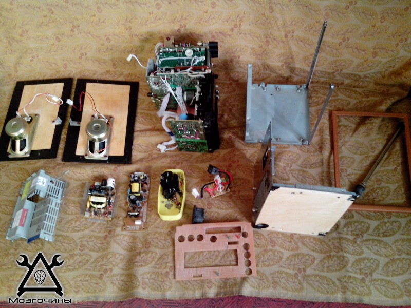 Image - DIY cassette decks repair