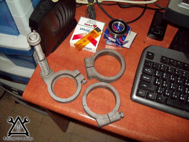 Image - Do-it-yourself repair of a 2n125 drilling machine