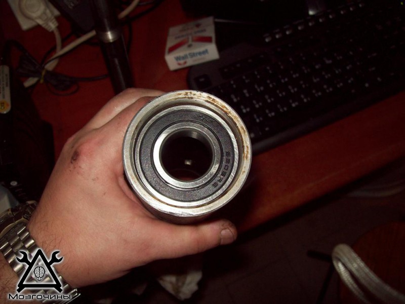 Image - Do-it-yourself repair of a 2n125 drilling machine